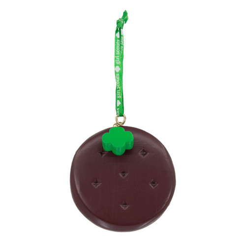 GS Cookie Thin Mint Ornament
