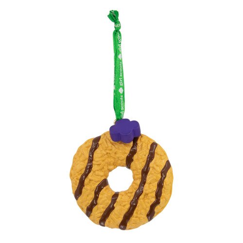 Girl Scout Cookie Caramel Coconut O