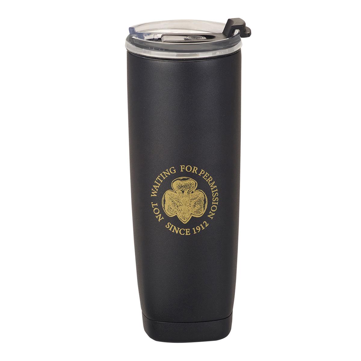 AWG 20 oz Insulated Tumbler - Association for Women Geoscientists
