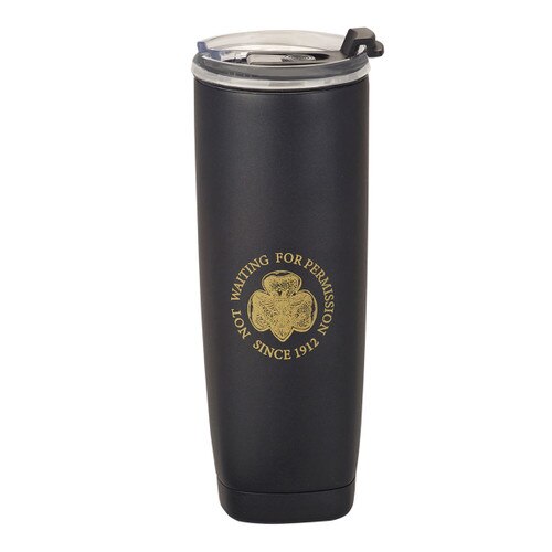 20-Ounce Stainless Steel Insulated Tumbler