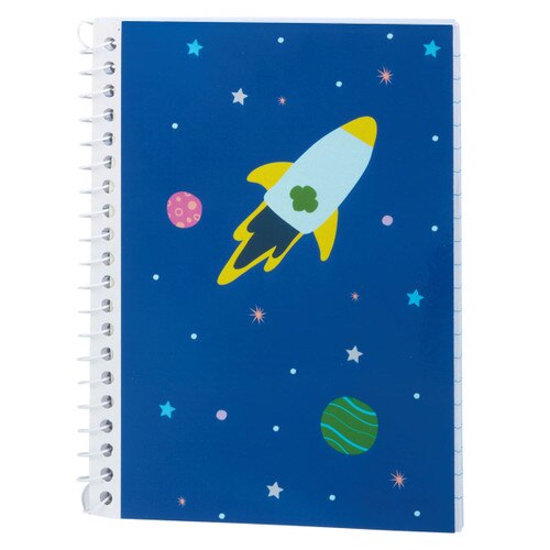 Space Spiral Journal
