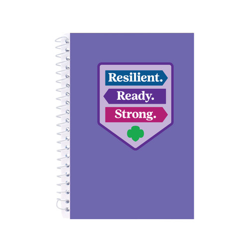 resilient ready strong journal