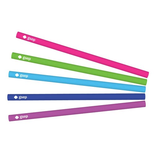 GSEP Silicone Straw with Cleaning B