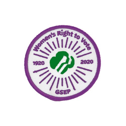 GSEP Women's Right to Vote 100th An