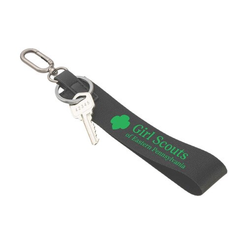 GSEP Never Lost Wrist Keychain