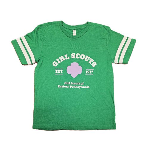 GSEP Varsity Tee Green