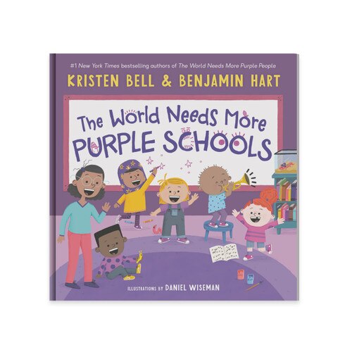 The World Needs More Purple Schools