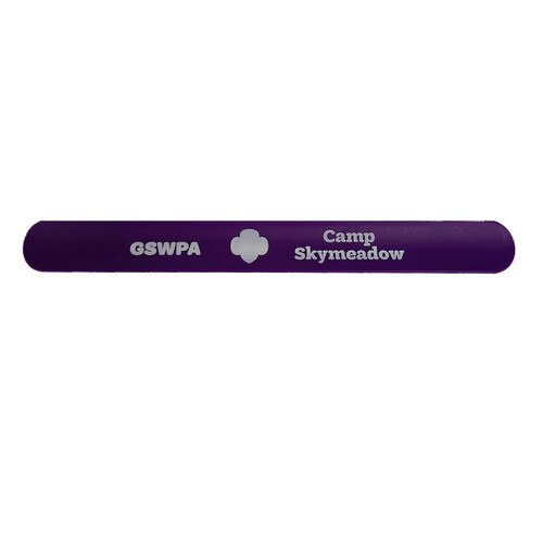 GSWPA Skymeadow Slap Bracelet