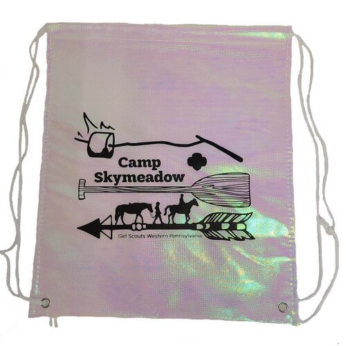 GSWPA Skymeadow Holographic Drawstr