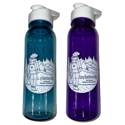 GSWPA Hawthorne Ridge Water Bottle