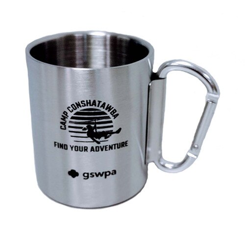 GSWPA Conshatawba Carabiner Mug
