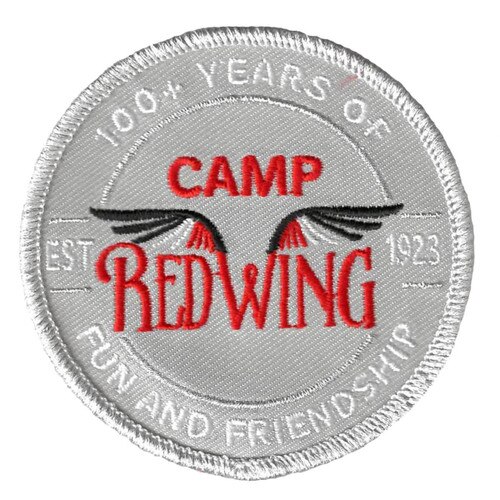 GSWPA Camp Redwing Fun Patch