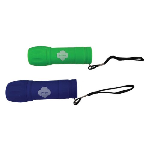 GSWPA Flashlight