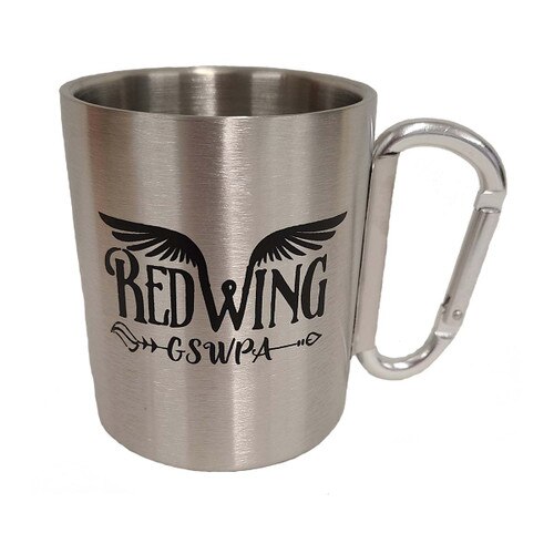 GSWPA Redwing Carabiner Mug