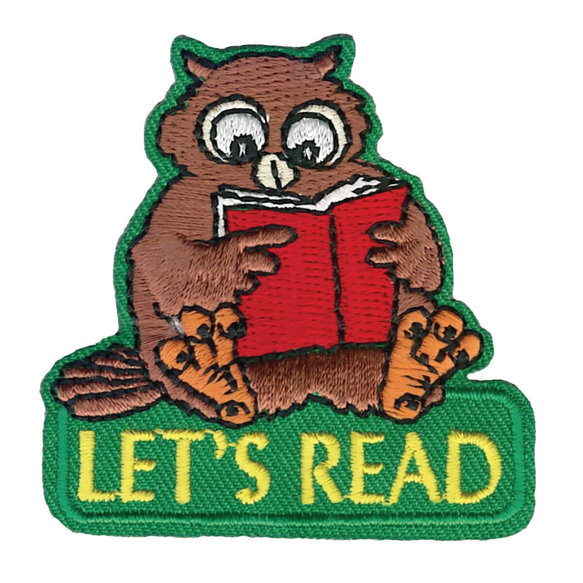 GSWPA Reading Patch Girl Scout Shop