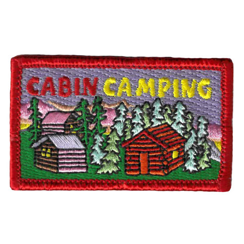 GSWPA Cabin Camping