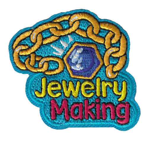 GSWPA Jewelry Making