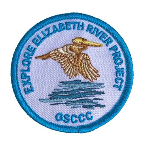 GSCCC Explore Elizabeth River patch