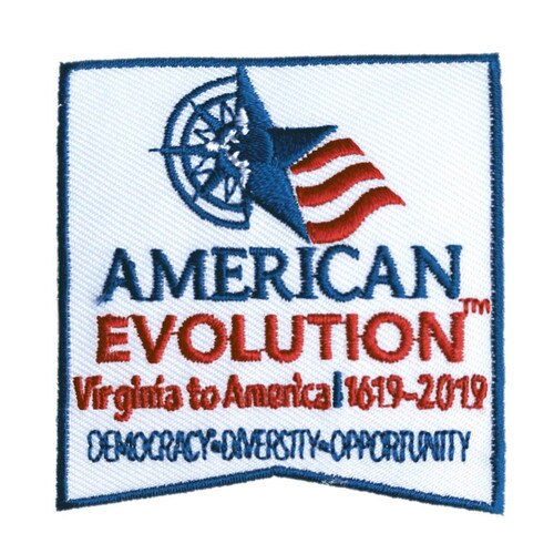 GSCCC American Evolution patch