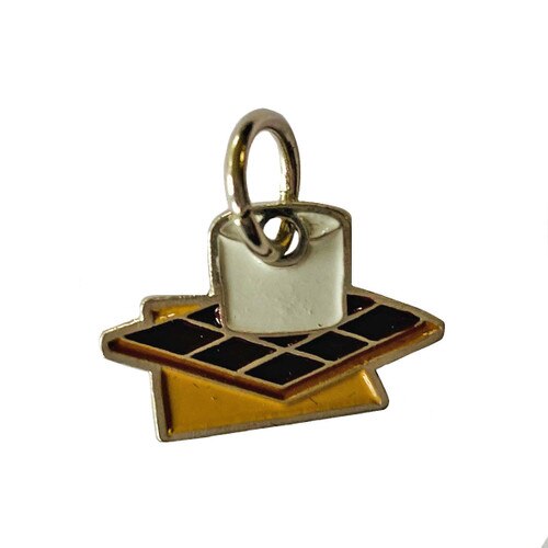 GSCCC Smore Charm