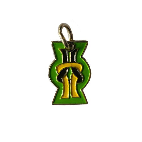 GSCCC Knots Charm