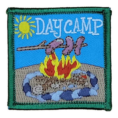 GSBDC Day Camp (Fire)