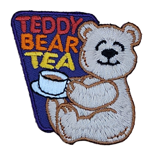 GSBDC Teddy Bear Tea
