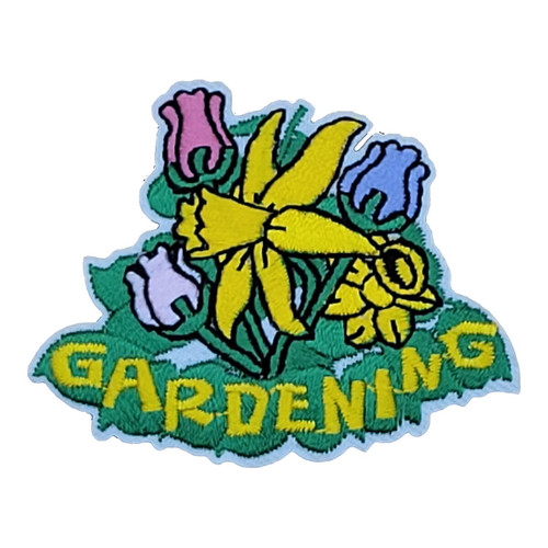 GSBDC Gardening (Flowers)