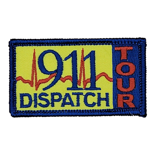 GSBDC 911 Dispatch Tour