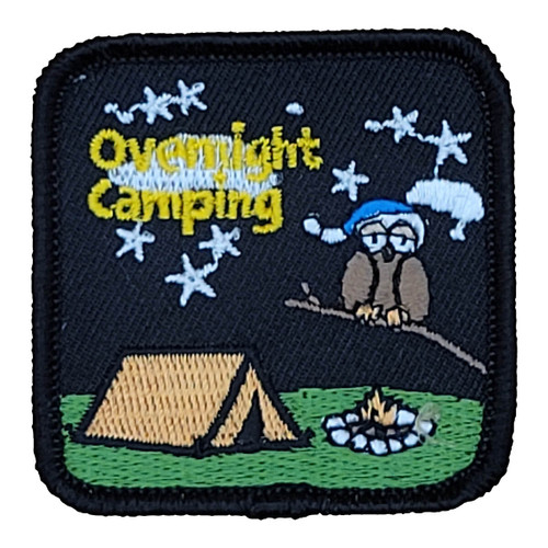 GSBDC Overnight Camping (Owl)
