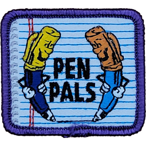 GSBDC Pen Pals