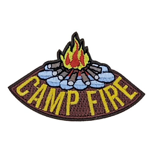 GSBDC Camp Fire