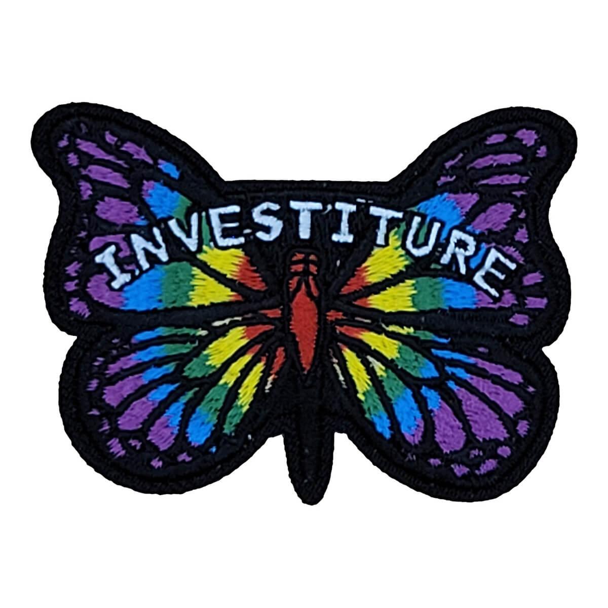 GSBDC Investiture (Rainbow Butterfly) Girl Scout Shop