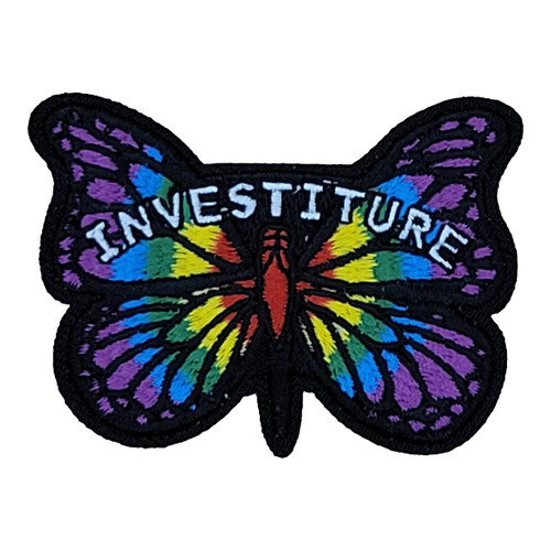 GSBDC Investiture (Rainbow Butterfl