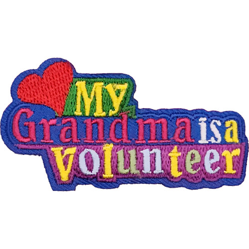 GSBDC My Grandma is a Volunteer