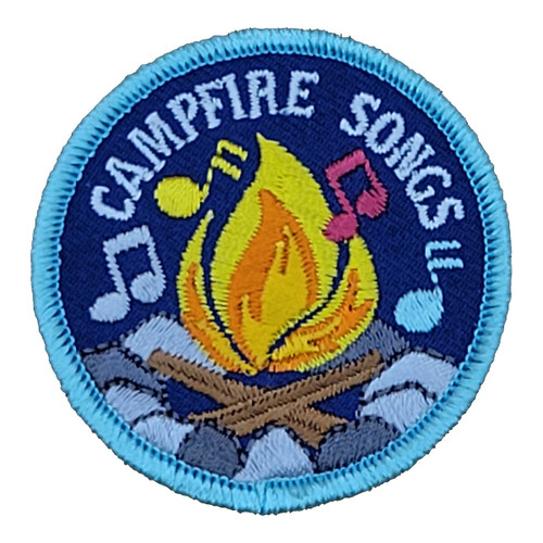 GSBDC Campfire Songs (Blue Circle)