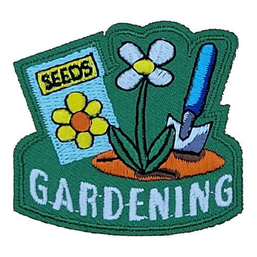 GSBDC Gardening (Seeds and Shovel)