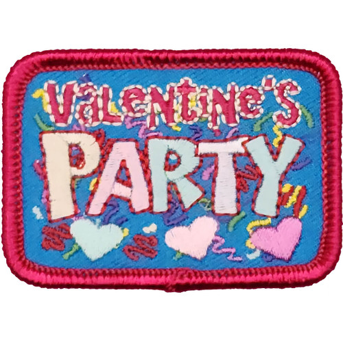 GSBDC Valentines Party