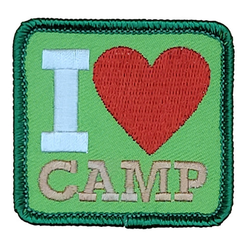 GSBDC I Heart Camp