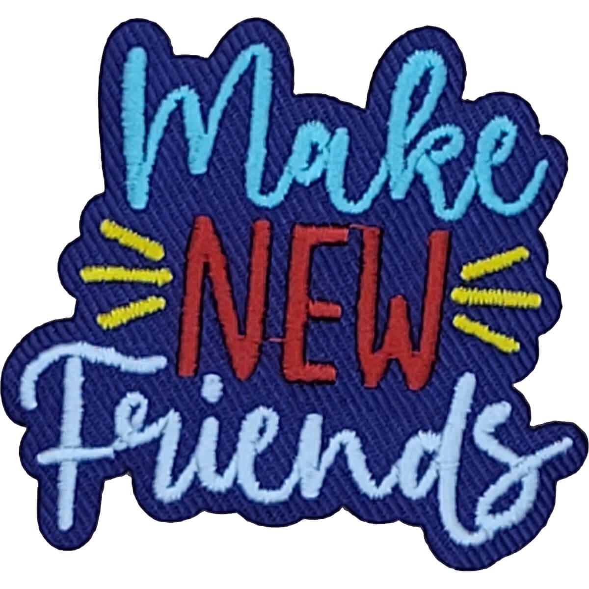 GSBDC Make New Friends | Girl Scout Shop