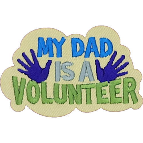 GSBDC My Dad is a Volunteer