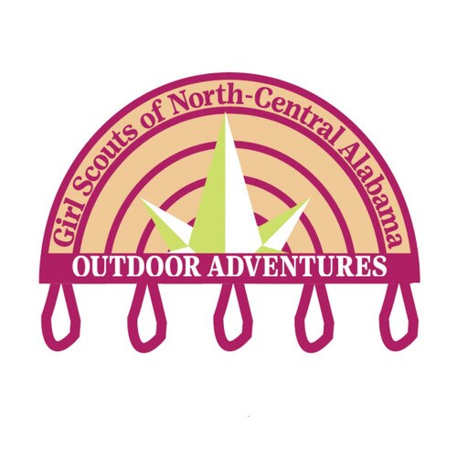 GSNCA Outdoor Adventures Patch