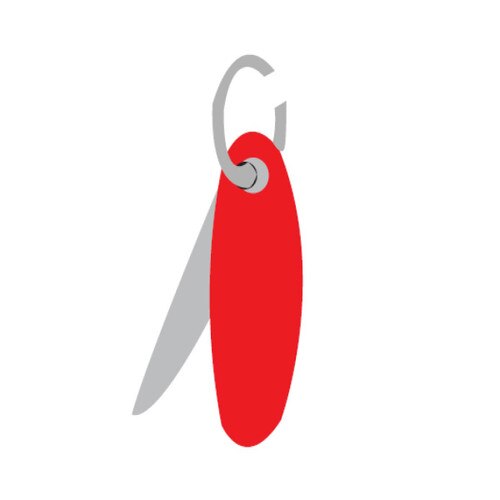 POCKET KNIFE CHARM