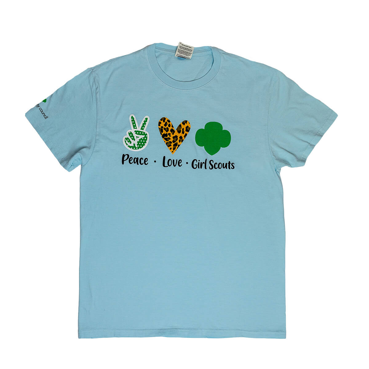 Proud Scout Heart Scouting Leader Gift T-Shirt Proud Scout Heart Scouting Leader Gift T-Shirt