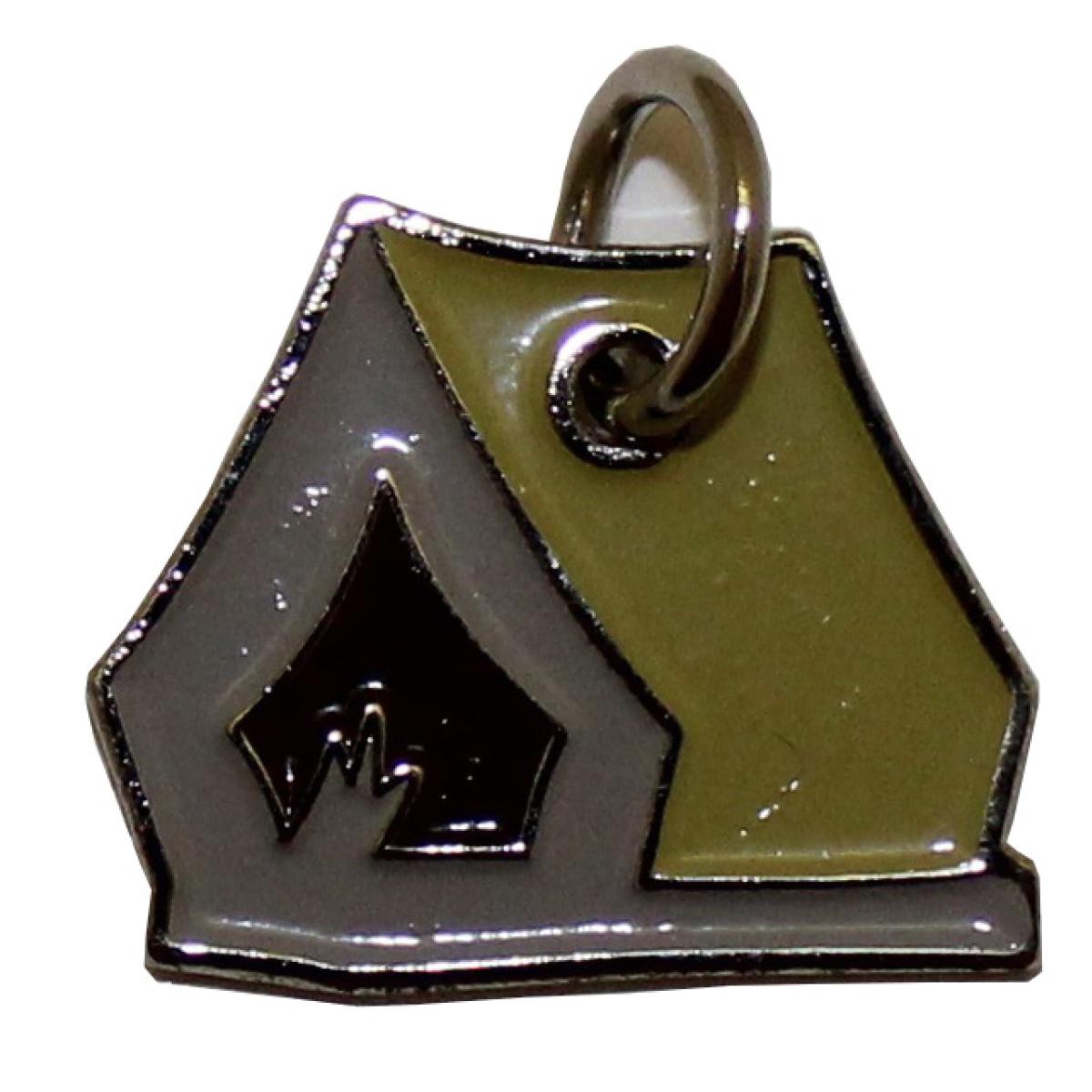 GSGC Tent Charm Girl Scout Shop