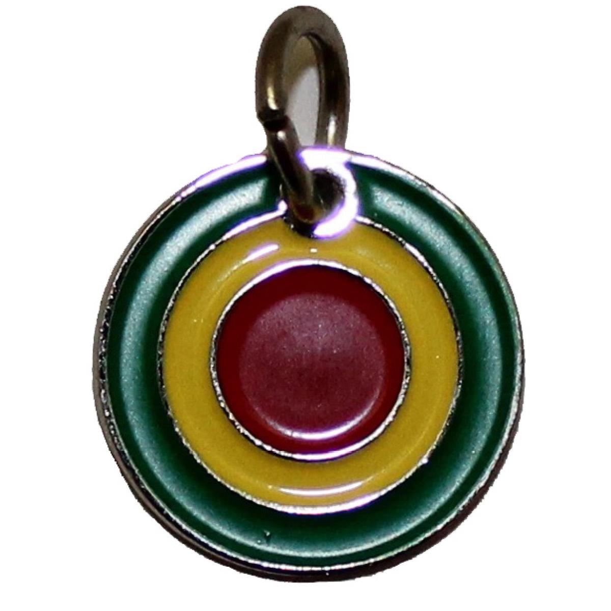 GSGC Archery Charm Girl Scout Shop