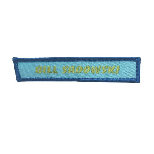 GSTF Park Rocker Patch