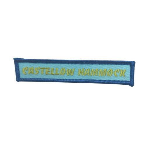 GSTF Park Rocker Patch