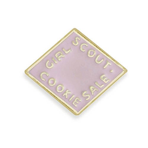 GSWCF 2017 Cookie Pin