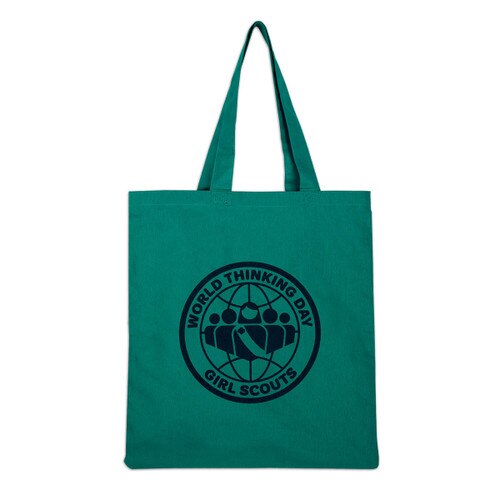 GSWCF World Thinking Day Tote